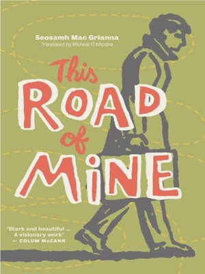 cover image of This Road of Mine
